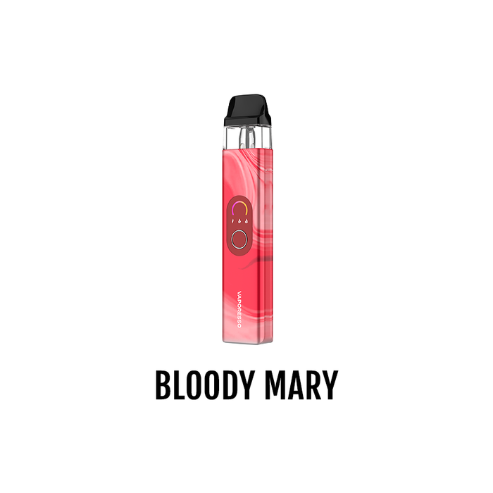 Vaporesso XROS 4 Pod Kit 1000mAh 2ml bloody mary