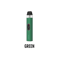 Vaporesso XROS 4 Pod Kit 1000mAh 2ml  green