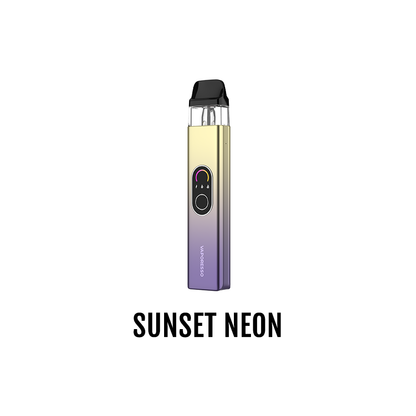 Vaporesso XROS 4 Pod Kit 1000mAh 2ml Sunset Neon