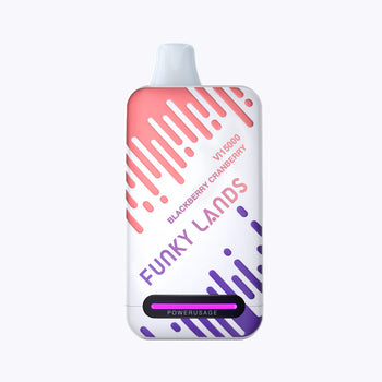 Funky Lands by ElfBar Vi15000 Rechargeable Disposable Vape 18ml