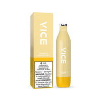 Vice 2500 Disposable Vape 6ml