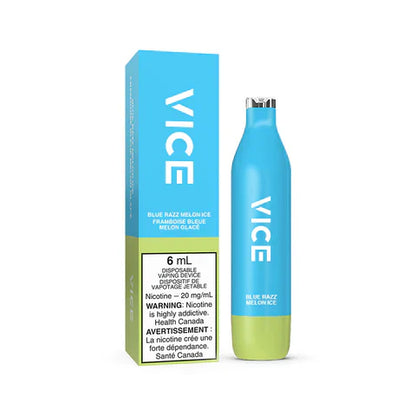 Vice 2500 Disposable Vape 6ml