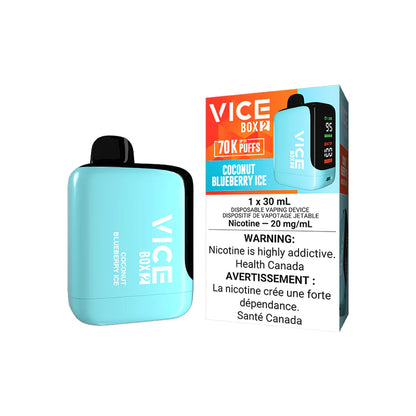 Vice Box 2 Rechargeable Disposable Vape 30mL