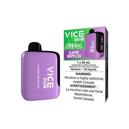 Vice Box 2 Rechargeable Disposable Vape 30mL