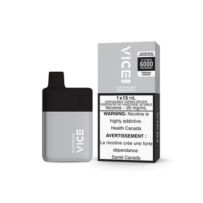 [CLEARANCE] Vice Box 6000 Rechargeable Disposable Vape 13ml