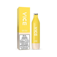 Vice 2500 Disposable Vape 6ml