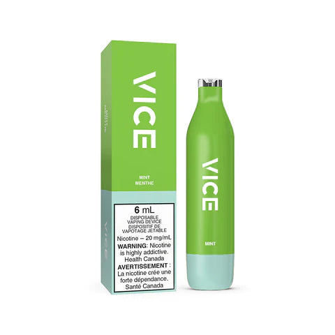 Vice 2500 Disposable Vape 6ml