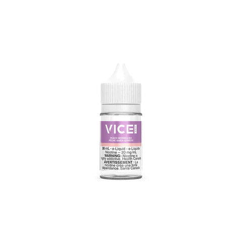 Vice Salts - Peach Berries Ice