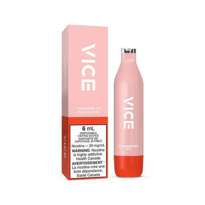 Vice 2500 Disposable Vape 6ml