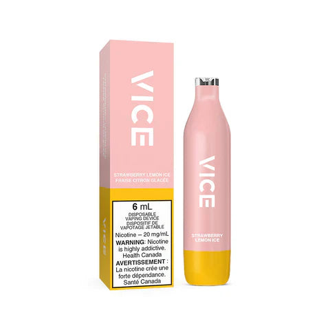 Vice 2500 Disposable Vape 6ml