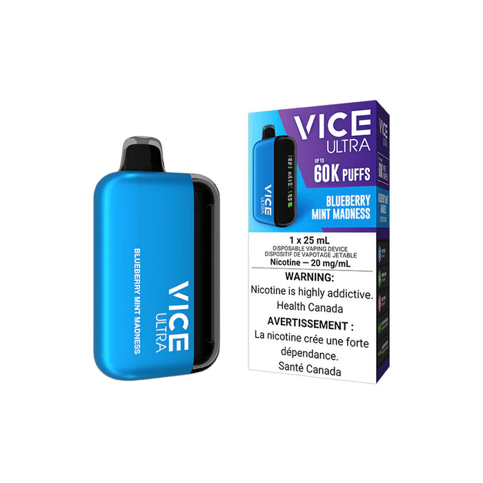 Vice Ultra Rechargeable Disposable Vape