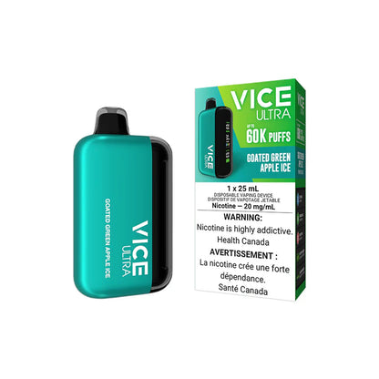 Vice Ultra Rechargeable Disposable Vape **Flash Sale**