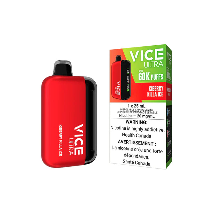 Vice Ultra Rechargeable Disposable Vape