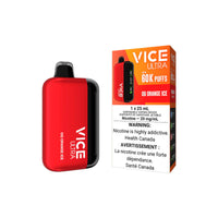 Vice Ultra Rechargeable Disposable Vape