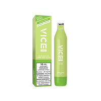 Vice 5500 Rechargeable Disposable - Green Apple Ice