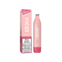 Vice 5500 Rechargeable Disposable - Peach Ice