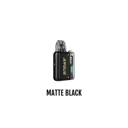 Matte Black VooPoo Argus P2 Device