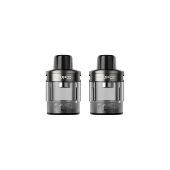 Pod de remplacement vide VOOPOO PNP X 5 ml pour kit Drag S2/X2 - Lot de 2