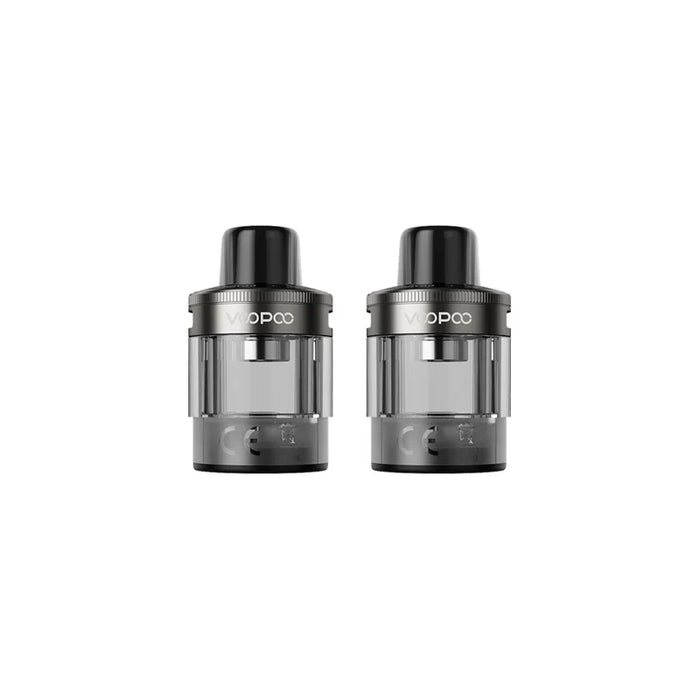 VOOPOO PNP X Empty Replacement Pod 5mL for Drag S2/X2 Kit - 2 pack