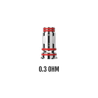 Bobine de remplacement Voopoo PNP X pour Drag S2 et X2 - Lot de 5