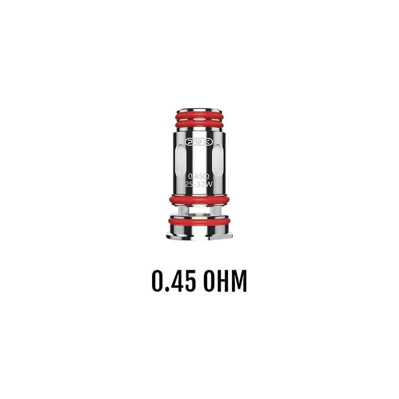 Bobine de remplacement Voopoo PNP X pour Drag S2 et X2 - Lot de 5