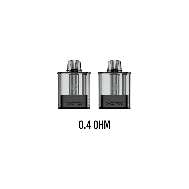 VOOPOO VRIZZ V2 Replacement Pods 15mL