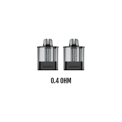 VOOPOO VRIZZ V2 Replacement Pods 15mL