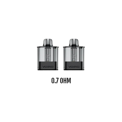 VOOPOO VRIZZ V2 Replacement Pods 15mL