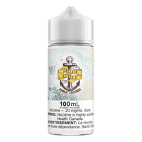Captain Oliver's 100mL Salts - Admiral Cavendish
