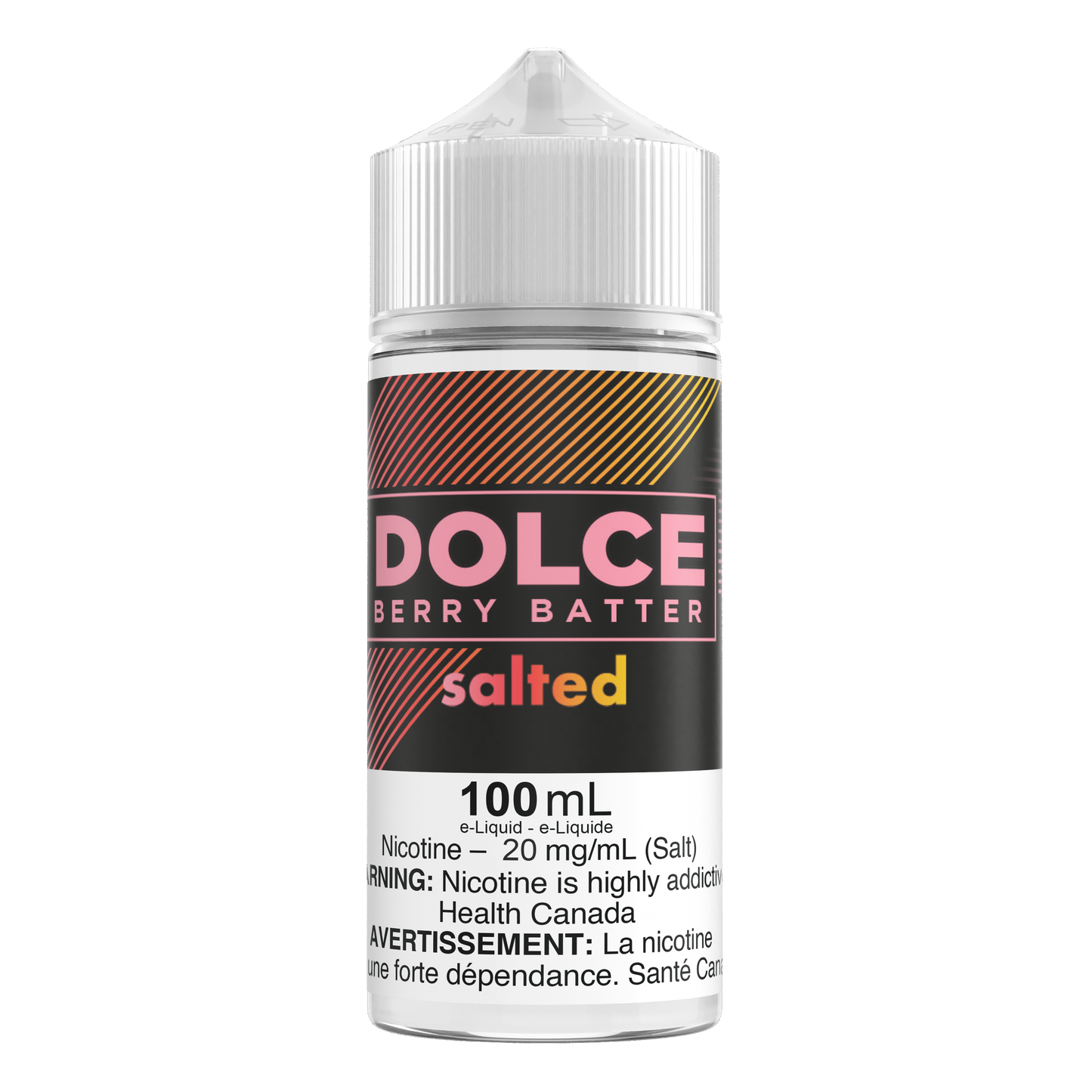 Dolce 100mL Salted - Berry Batter