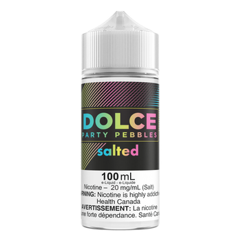 Dolce 100mL Salted - Party Pebbles