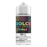 Dolce 100mL Salted - Party Pebbles