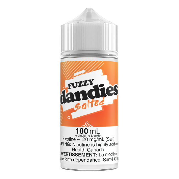 Dandies 100mL Salted - Fuzzy