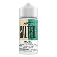 Salted 100mL Salts - Mint