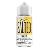 Salted 100mL Salts - OMC