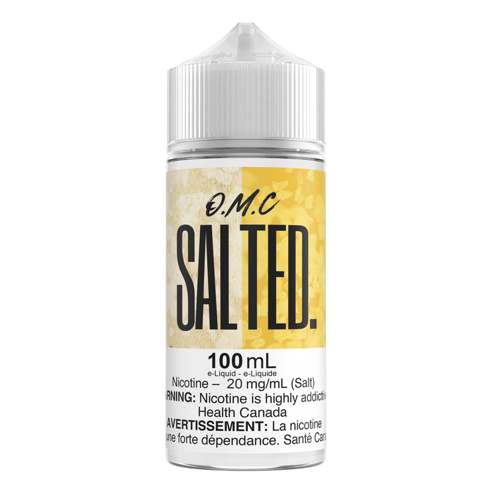 Salted 100mL Salts - OMC