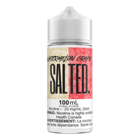 Salted 100mL Salts - Watermelon Grape