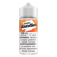 Dandies 120mLE-liquid - Fuzzy