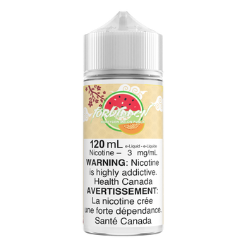 Forbidden 120mL E-liquid - Honeydew Melon Punch