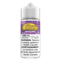 Johny Tropics 120mL E-liquid - Purple Tides