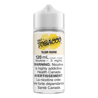 That Tobacco 120mL E-liquid - Tillson Reserve