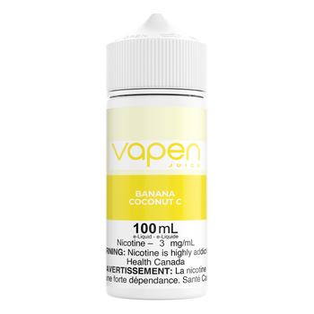 Banane Coco C - Vapen Juice