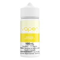 Banane Coco C - Vapen Juice