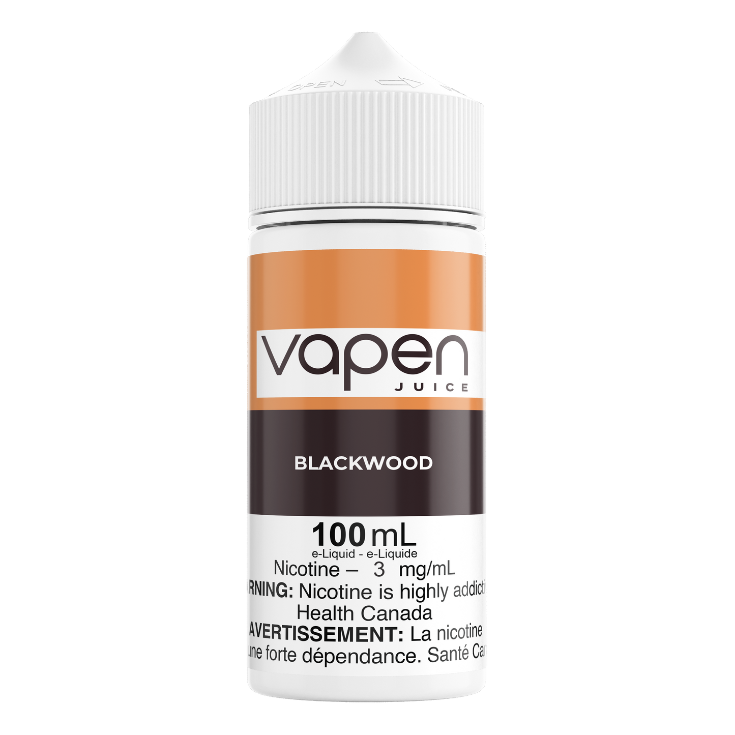 Blackwood - Jus de vape