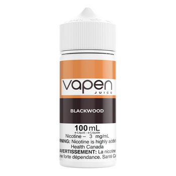 Blackwood - Jus de vape