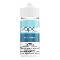 Blue Freeze – Jus de vape