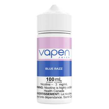 Blue Razz – Jus de vape