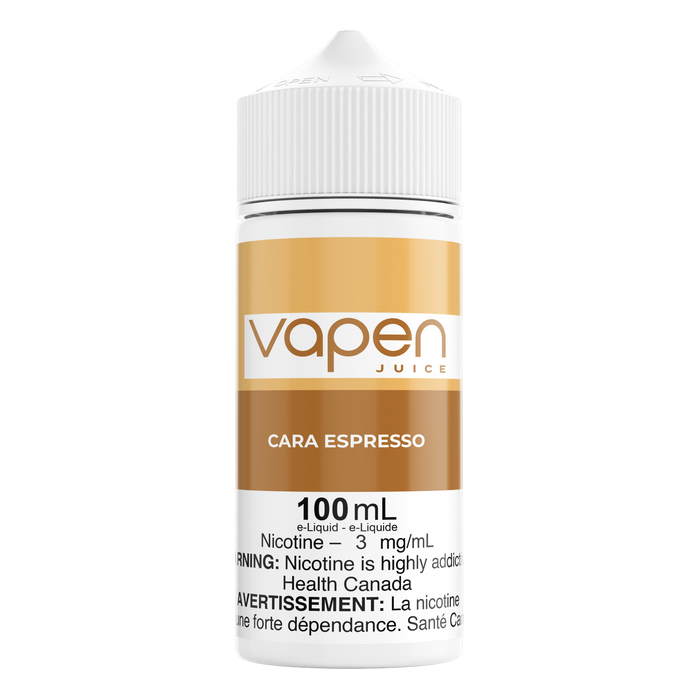 Cara Espresso - Jus de vape