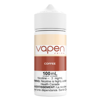 Café – Jus de vape