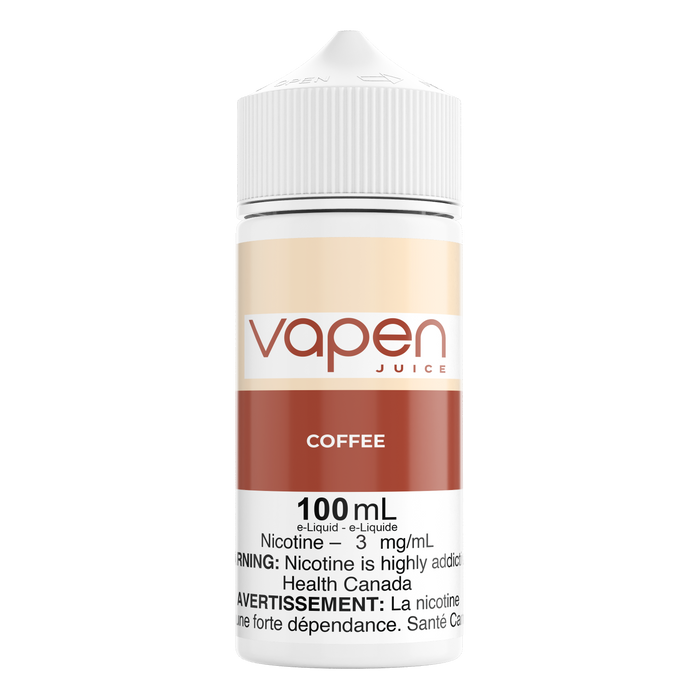 Café – Jus de vape